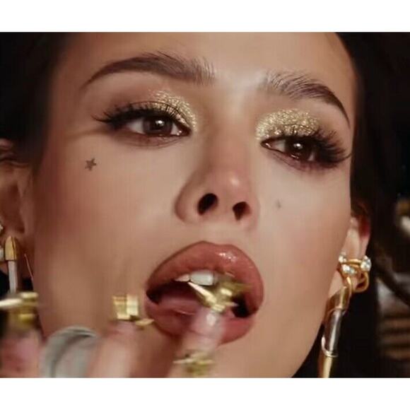 MAC 4 Piece Lot Mascara Lipsticks Gift of Gold Bundle Jelly Slime‎ Full Size - Picture 3 of 15